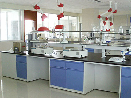 化德工厂实验室设计建设方案